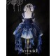 Mie Ye Song of the Mermaid JSK and Sets(Limited Reservation/Full Payment Without Shipping)